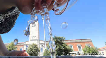 Siccità, Provincia di Latina invita i sindaci ad adottare ordinanze anti spreco d'acqua - ilmessaggero.it