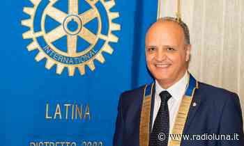 Rotary Club Latina, cambia il presidente – Luna Notizie – Notizie di Latina - Lunanotizie
