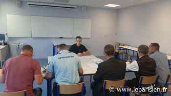 Recrutement des Cadets de la gendarmerie à Chars : ils veulent «servir leur pays » - Le Parisien