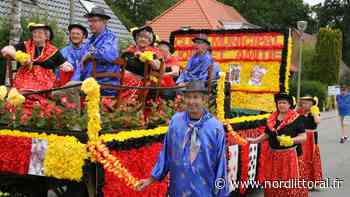 Festivités : Du soleil et des chars pour une fête réussie à Wormhout dimanche - Nord Littoral