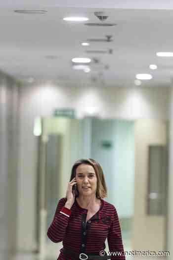 Gamarra pide a Sánchez que deje de buscar "enemigos que no existen" cuando habla de poderes ocultos: "El problema es él" - Notimérica