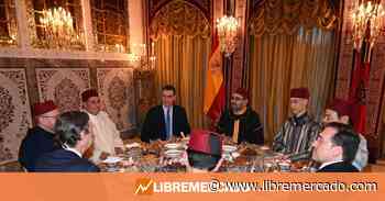 Sánchez hace amigos con el gas: revende el que recibimos a buen precio y fuerza a meter gas caro en el recibo de la luz - Libre Mercado