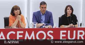 Tensión en el PSOE ante la posibilidad de que Pedro Sánchez haga cambios en la cúpula del partido - EL ESPAÑOL