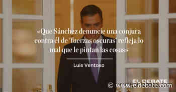 Dr. Sánchez contra la conjura de Spectra - El Debate