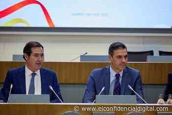 Los “poderes ocultos”, contra Pedro Sánchez - El Confidencial Digital