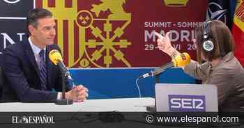 Pedro Sánchez acusa al PP de ser "una terminal de los intereses oscuros" de una "minoría poderosa" - EL ESPAÑOL