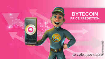 Bytecoin-Preisvorhersage 2021 – Wird BCN bald 0,001 USD erreichen? - CoinQuora - Live Crypto News