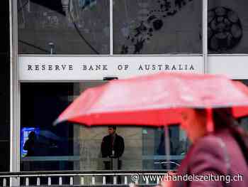 Australiens Notenbank strafft Geldpolitik weiter