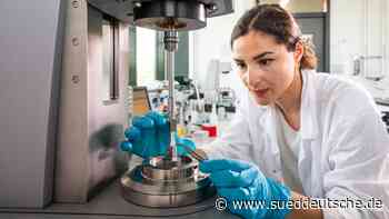 Wie in Garching das Pflaster neu erfunden werden soll - Süddeutsche Zeitung - SZ.de