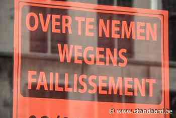 Juni recordmaand faillissementen Gentse regio (Gent) - De Standaard
