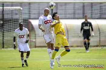 Uitbollen is er niet bij voor ex-speler Dortmund en Manchester United bij STVV: &quot;Dit was zelfs onder Klopp niet waar&quot;
