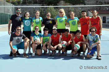 Progetto SPONC, Cus Trieste: con "Oltre Le Barriere" migranti protagonisti di un evento dedicato al volley - triestecafe.it