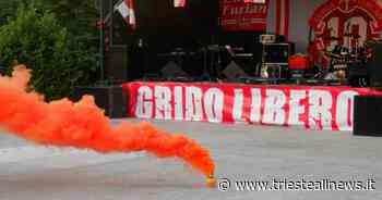 Grido Libero, ritorna il 9 Luglio la festa dei tifosi rossoalabardati - Trieste News