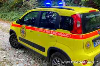 Sella Nevea, triestino in villeggiatura si perde durante un'escursione - Trieste News