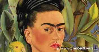 “Frida Kahlo”, al Salone degli Incanti con la scrittrice Valeria... - Trieste News