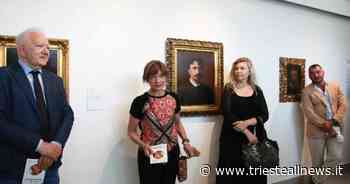 Trieste, inaugurata al “Revoltella” la mostra di autoritratti... - Trieste News