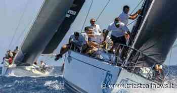 Vela, a Porto Cervo sul podio c'è anche Blue Sky - Trieste News