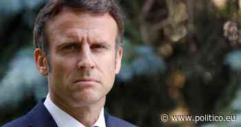 Inside Emmanuel Macron’s failed one-man diplomacy mission on Ukraine - POLITICO Europe