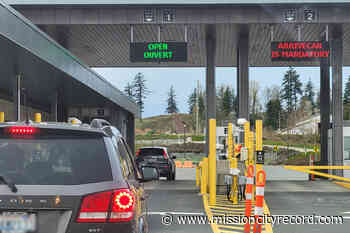 Major drug bust at BC border crossing – Mission City Record - Mission City Record