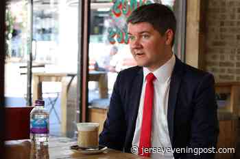 'Our mission is to get me elected as Chief Minister' - Jersey Evening Post