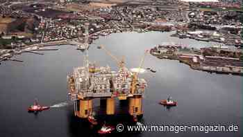 Gas aus Norwegen: Jetzt streiken auch noch Norwegens Gasarbeiter