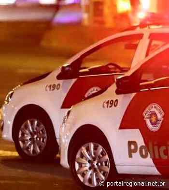 Em Dracena, furto em residência termina com autor preso e no hospital em estado grave - Portal Regional