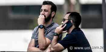 Dracena projeta janela de transferências 'pouco movimentada' para o Santos - UOL Esporte