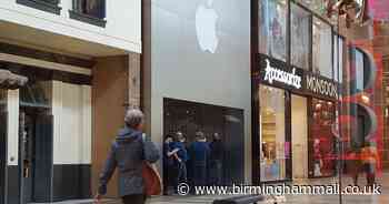 Touchwood jobs - Every role on offer at Solihull shopping hub right now - Birmingham Live