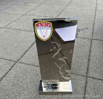 ICE HOCKEY – Solihull Vixens denied double at play-off weekend by Guildford - Solihull Observer