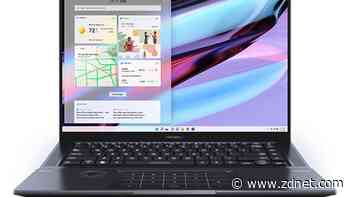 Asus Zenbook Pro 16X OLED (UX7602) review: A high-spec creator laptop with a superb screen and tilting keyboard