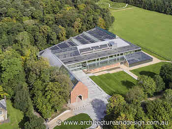 Free lecture: Adapting Old Buildings for New Audiences - Architecture and Design