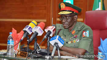 Amid Rising Insecurity: Stakeholders Want Security Architecture Decentralised - Leadership News