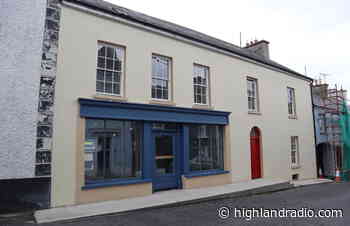 Ramelton project wins national architecture award - Highland Radio
