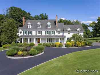 Audacious Shingle Style Architecture In A Premier Ridgefield Locale - Patch