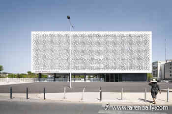 University of Montpellier Village des Sciences / BPA ARCHITECTURE - ArchDaily