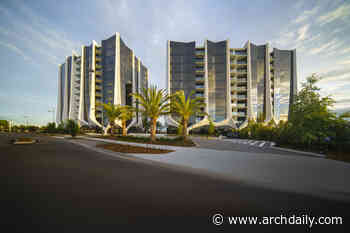 The Lanes Residences / Contreras Earl Architecture - ArchDaily