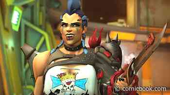 Overwatch 2 Removes "Anti-Homeless Architecture" From Map - ComicBook.com