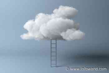 Traditional architecture still has a place in the cloud - InfoWorld