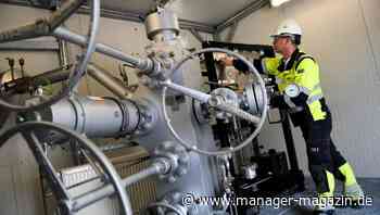 Uniper: Aktie stürzt ab, Regierung will Schutzschirm aufspannen