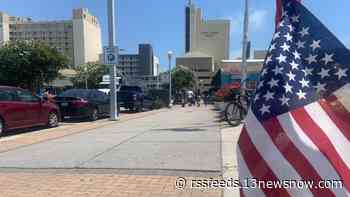 'Business is booming' | Workers at the Virginia Beach Oceanfront call holiday weekend a success