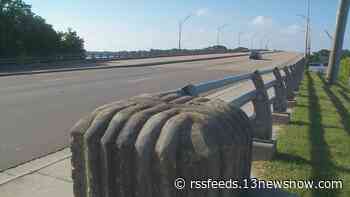 Hampton Boulevard Bridge renovation project starts next week