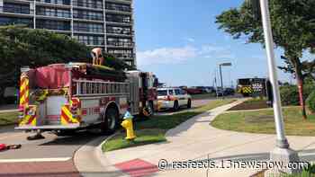 Second person in one day drowns off Shore Drive in Virginia Beach