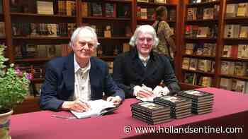 Holland's Milton Nieuwsma explores Thomas Jefferson in latest book - HollandSentinel.com