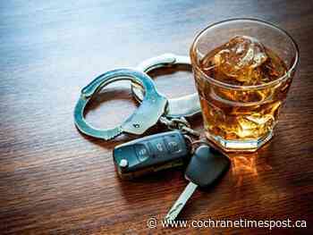 Impaired incident costs driver money, licence - Cochrane Times Post