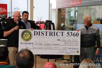 Bike-A-Thon raises nearly $27,000 for Cochrane to Calgary trail project - Cochrane Today