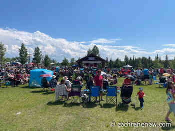 PHOTO GALLERY: Canada Day Celebrations returned to Cochrane - CochraneNow.com