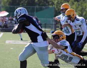 Senior varsity Bulldogs improve to 2-1 record - Cochrane Times Post