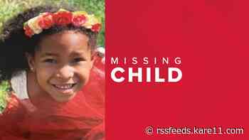 Northfield police search for missing 6-year-old girl