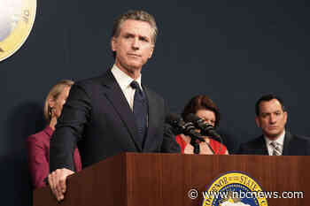Newsom pardons woman who killed sex trafficker, spent decades behind bars