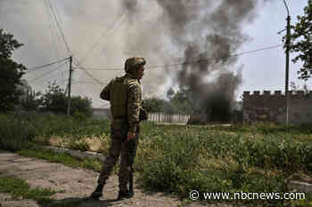 Russia extends its grip on Ukraine's east, setting the stage for war's next phase
